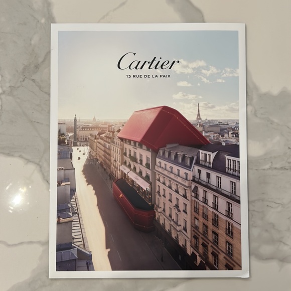 Cartier “Le Figaro” collectable! - Picture 4 of 4